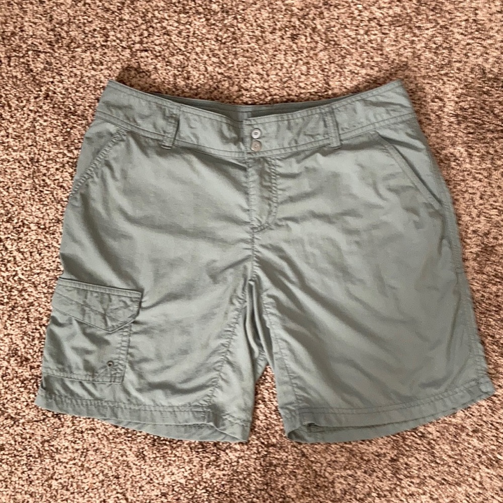 Women’s Columbia Omni Shade Sun Protection shorts
